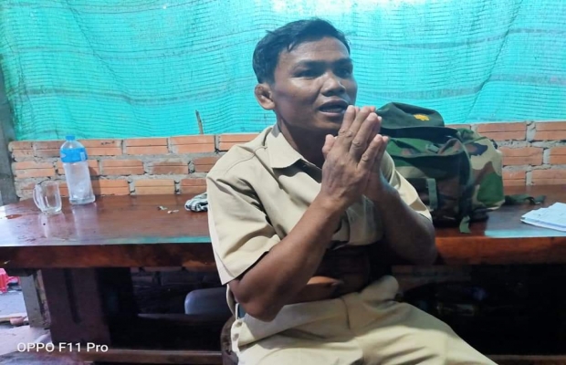 អតីត:កីឡាករឈ្មោះ ចាន់ រះ កំពុងមានជំងឺប្រចាំកាយយ៉ាងធ្ងន់ធ្ងរកំពុងអំពាវនាវ