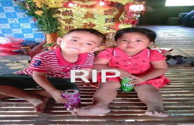 មុននេះបន្តិចមានករណីភ្លើងឆេះនៅផ្សារក៏អណ្ដើកបណ្ដាលឱ្យស្លាប់ក្មេង២នាក់ក្នុងភ្លេីង ! រីឯឪពុកម្ដាយរងរបួសធ្ងន់កំពុងសង្គ្រោះបន្ទាន់ ននៅមន្ទីរពេទ្យបង្អែកខេត្តព្រៃវែង.....