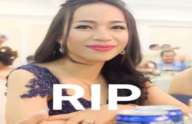 ករណីផ្ទុះអាវុធជាច្រើនគ្រាប់បណ្តាលអោយស្ត្រីម្នាក់ត្រូវបានស្លាប់បន្ទាប់ពីបានបញ្ជូនទៅដល់មន្ទីពេទ្យ