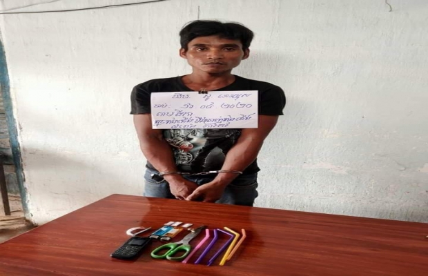 កម្លាំងជំនាញអធិការរដ្ឋាននគរបាលស្រុកសំរោង ចុះអនុវត្តដីកាបង្គាប់លេខ១០៣របស់តុលាការសាលាដំបូងខេត្តតាកែវ....