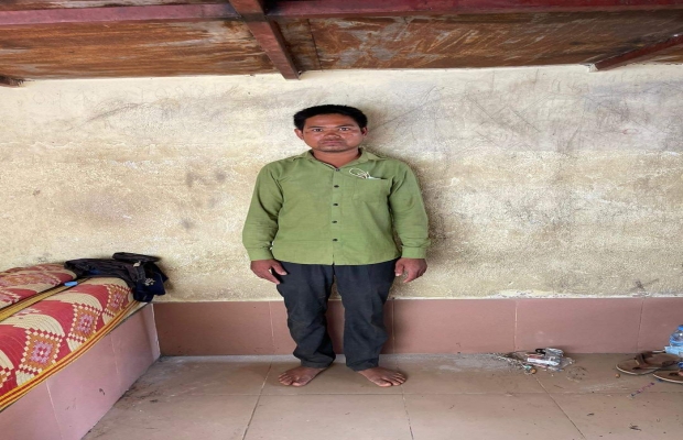 ជនសង្ស័យ០៣នាក់ត្រូវសមត្ថកិច្ចឃាត់ខ្លួនពាក់ព័ន្ធករណីចោរកម្ម