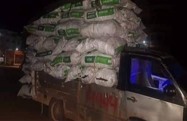 មេឈ្មួញឈ្មោះ ថៃ គា ដឹកជញ្ជូនធ្យូងចេញទៅស្រុកយួន តាមច្រករបៀងត្រពាំងស្រែ តាមអំពើចិត្តមន្ត្រីជំនាញ និងសមត្ថកិច្ចពាក់ព័ន្ធមិនហ៊ានប៉ះពាល់