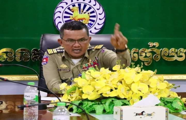 ជនសង្ស័យ០២នាក់ ត្រូវបានកម្លាំងអធិការដ្ឋាននគរបាលក្រុងប៉ោយប៉ែត ឃាត់ខ្លួន រួមនិងវត្ថុតាងគ្រឿងញៀន !!!