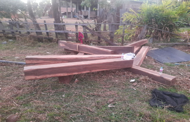 មានករណីគ្រោះថ្នាក់ចរាចរបានកេីតឡេីងរវាងរថយន្តនិងមូ៉តូបណ្តាលឲ្យអ្នកបេីកបរមូ៉តូស្លាប់ម្នាក់ រងរបួសធ្ងន់ម្នាក់...!