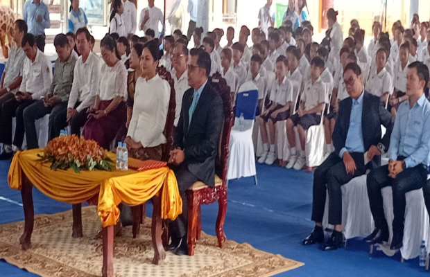 មហាព្រឹត្តិការណ៍វីតាល់ «គរុកតញ្ញុតា» ដ៏ធំប្រចាំឆ្នាំ ប្រារព្ធឡើងដំណាលគ្នាស្របពេលតែមួយ ក្នុងខេត្តទាំង៥