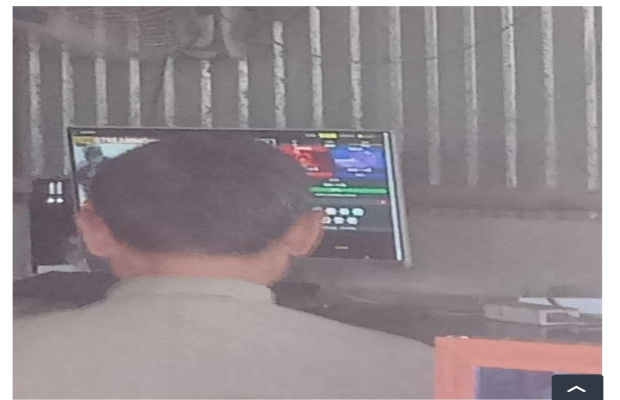 ពិតជាផ្គើនទៅនិងអនុសាសន៍ដ៍ថ្លៃថ្លារបស់សម្តេចប្រមុខរាជរដ្ឋាភិបាលយ៉ាងគគ្លើនមែន លោក(បញ្ញា)ហ៊ានបើកល្បែងស៉ីសងជល់មាន់អនឡាញ និងឆ្នោតឡូតូ យ៉ាងគគ្រឹកគគ្រេង នៅស្រុកស្វាយជ្រុំ សមត្ថកិច្ចនៅមូលដ្ឋានមិនបង្រ្កាបតើហេតុអ្វី?.....