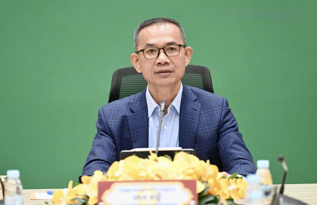 លោកឧត្ដមសេនីយ៍ទោ ហួត សុធី ស្នងការ នគរបាលខេត្ត អញ្ជើញចូលរួមកិច្ចប្រជុំពិភាក្សាអំពីតម្រូវការក្របខ័ណ្ឌជំនាញព័ត៌មានវិទ្យា សម្រាប់អង្គភាពពាក់ព័ន្ធនានាចំណុះក្រសួងមហាផ្ទៃ