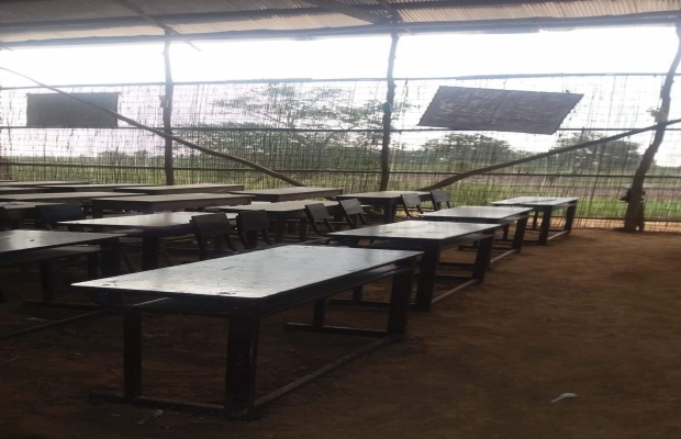 ក្រុមព្រឹក្សាឃុំកំពង់ឃ្លាំងត្រៀមទទួលជំនួយឧបត្ថម្ភសាលាវិទ្យាល័យចំនួន២ខ្នង